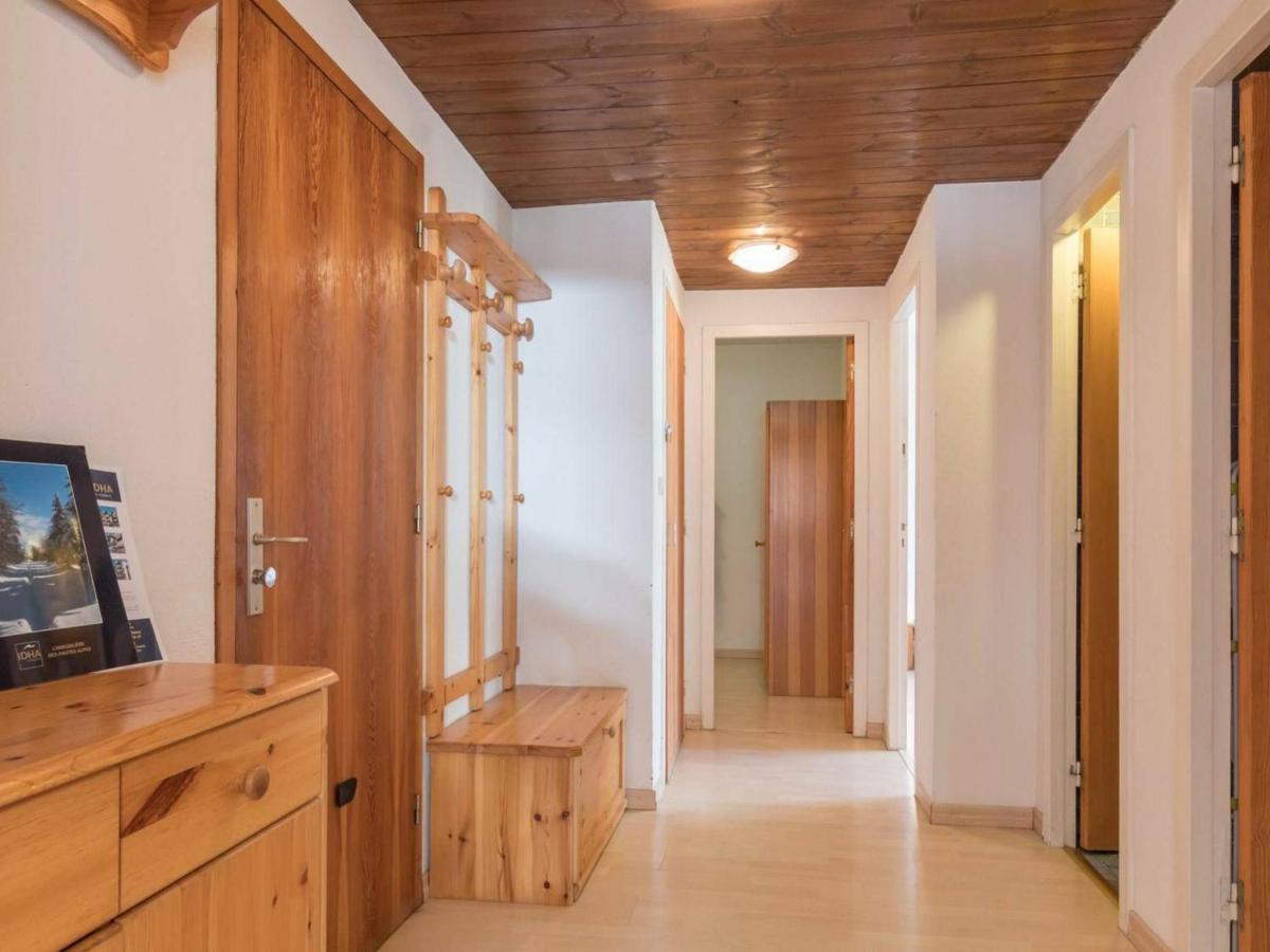 Bel Appartement 3 Pieces Pour 7 Pers Avec Balcon, Montgenevre - Fr-1-330D-126 Екстер'єр фото