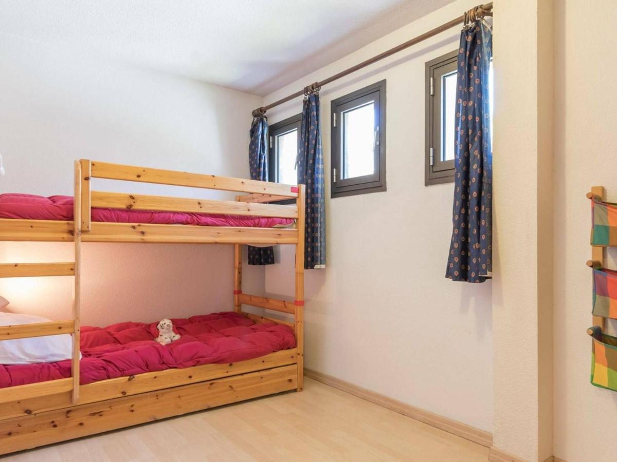 Bel Appartement 3 Pieces Pour 7 Pers Avec Balcon, Montgenevre - Fr-1-330D-126 Екстер'єр фото