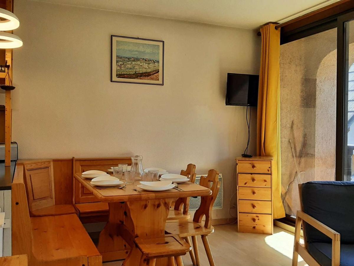 Bel Appartement 3 Pieces Pour 7 Pers Avec Balcon, Montgenevre - Fr-1-330D-126 Екстер'єр фото