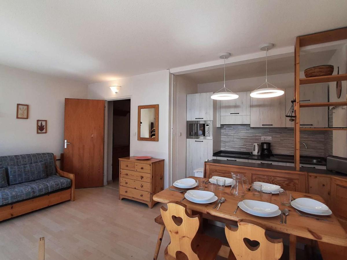 Bel Appartement 3 Pieces Pour 7 Pers Avec Balcon, Montgenevre - Fr-1-330D-126 Екстер'єр фото