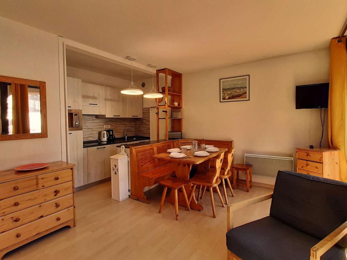 Bel Appartement 3 Pieces Pour 7 Pers Avec Balcon, Montgenevre - Fr-1-330D-126 Екстер'єр фото