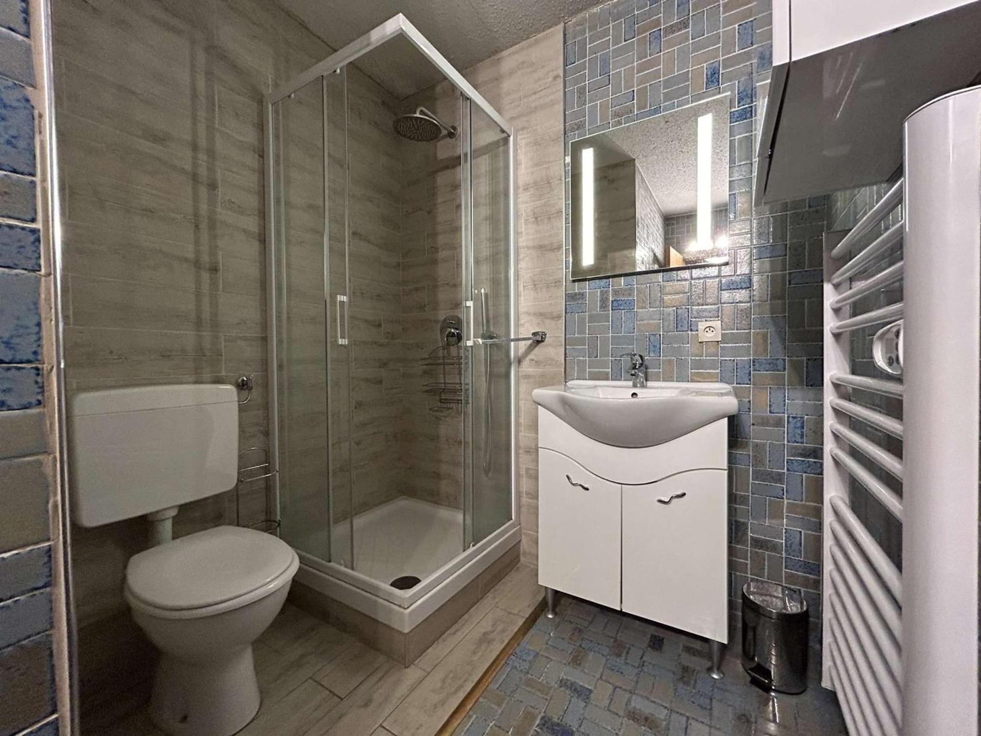 Bel Appartement 3 Pieces Pour 7 Pers Avec Balcon, Montgenevre - Fr-1-330D-126 Екстер'єр фото